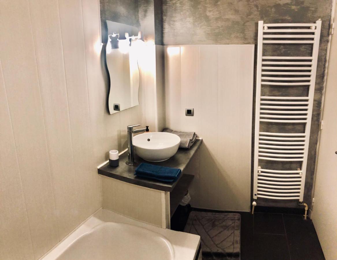 Magnifique appartement tout équipé - 4 personnes Le Puy-en-Velay Esterno foto