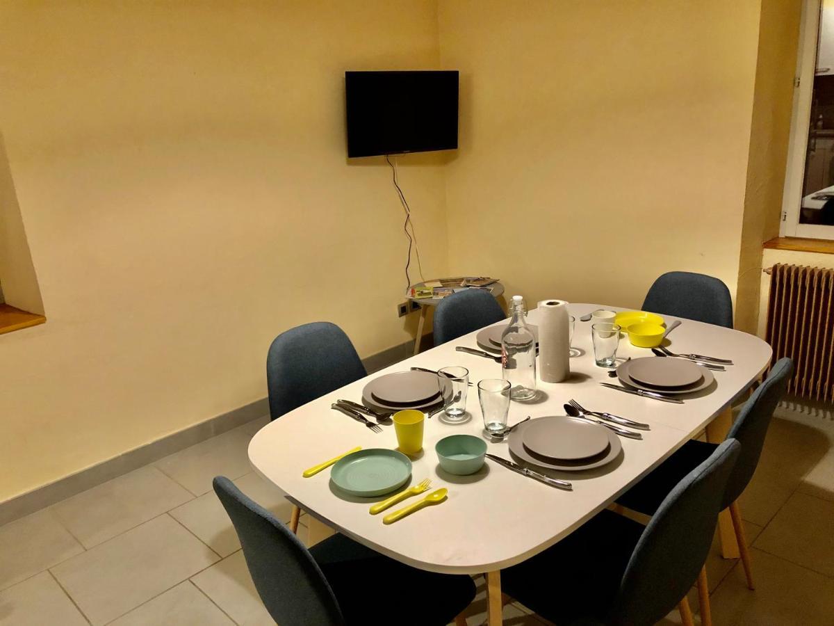 Magnifique appartement tout équipé - 4 personnes Le Puy-en-Velay Esterno foto