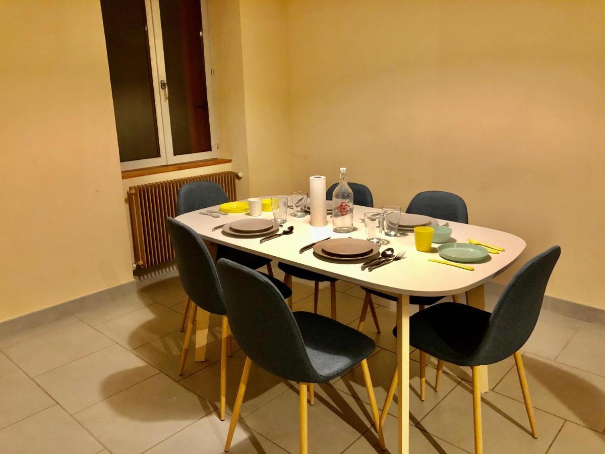 Magnifique appartement tout équipé - 4 personnes Le Puy-en-Velay Esterno foto